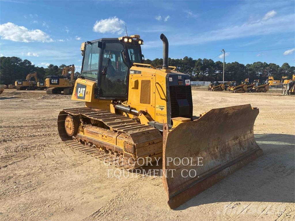 CAT D6K2LGP 履带式推土机