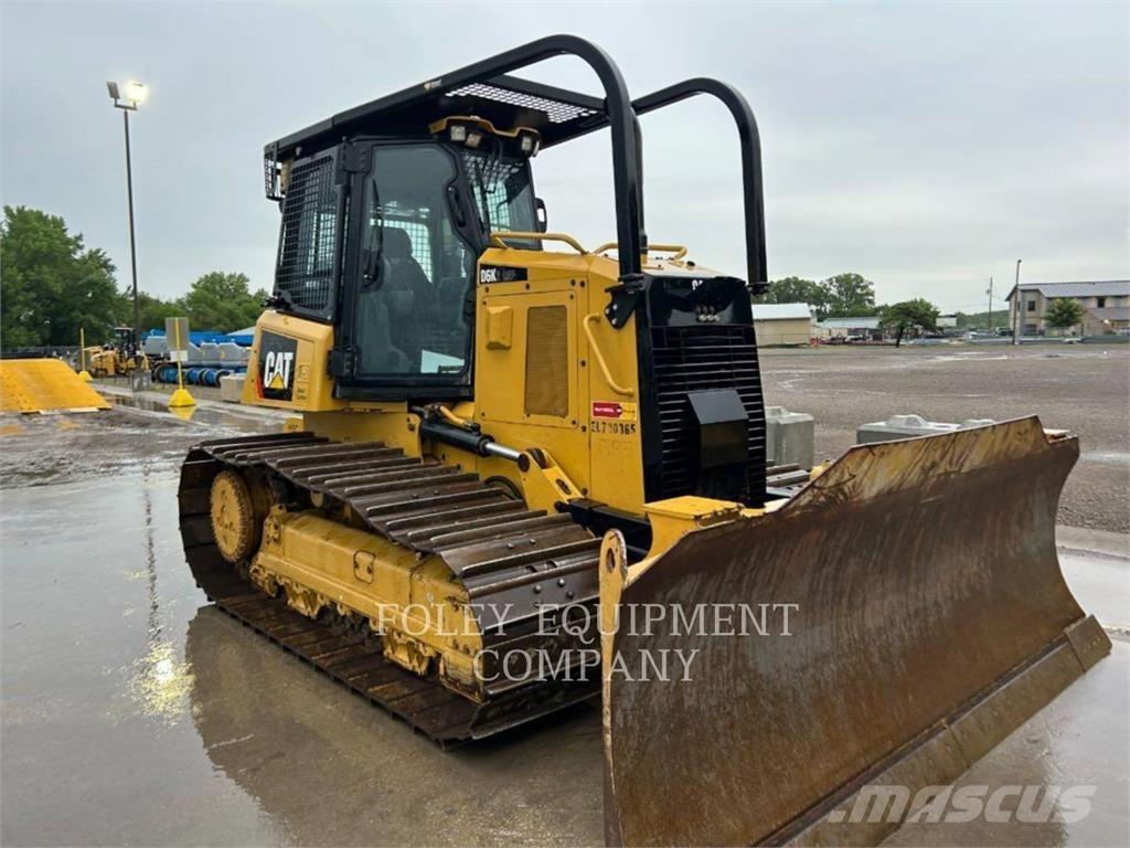CAT D6K2LGPA 履带式推土机