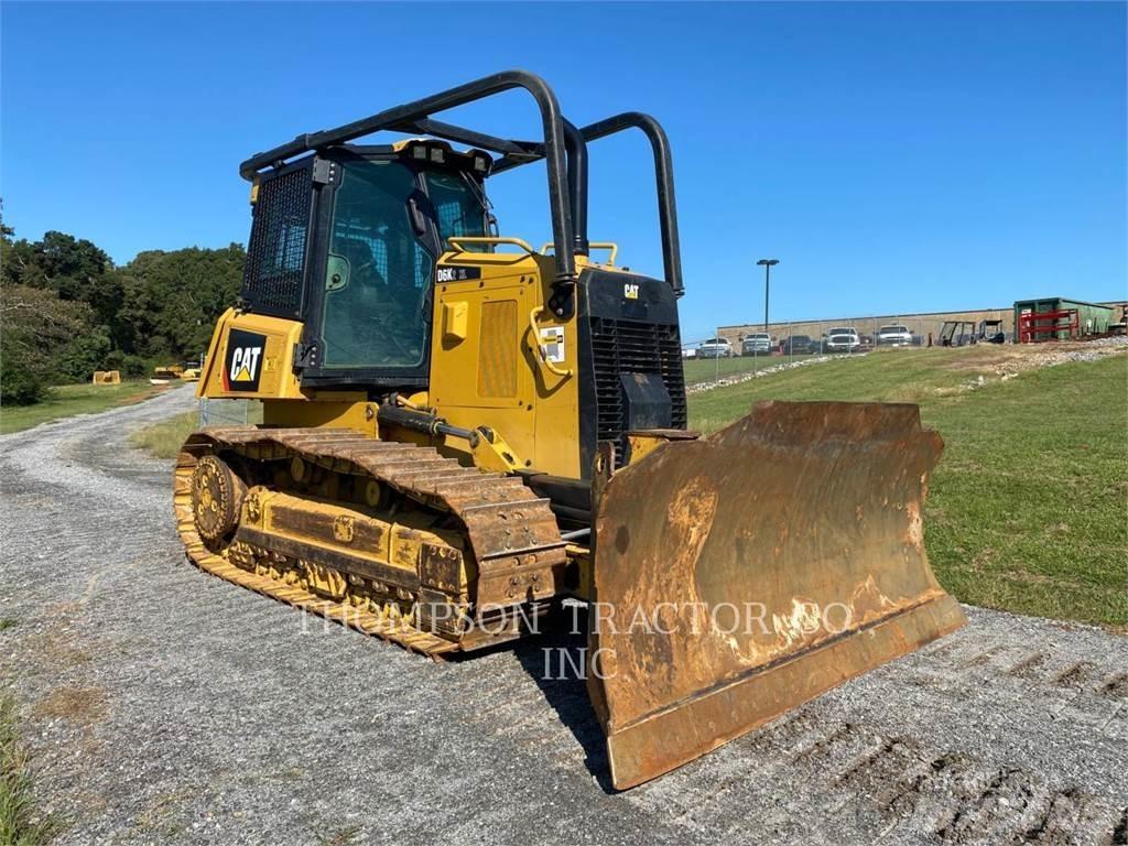 CAT D6K2XL 履带式推土机