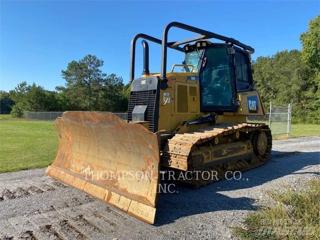 CAT D6K2XL 履带式推土机