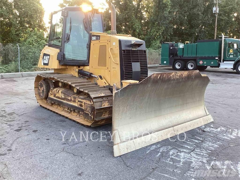 CAT D6K2XL 履带式推土机