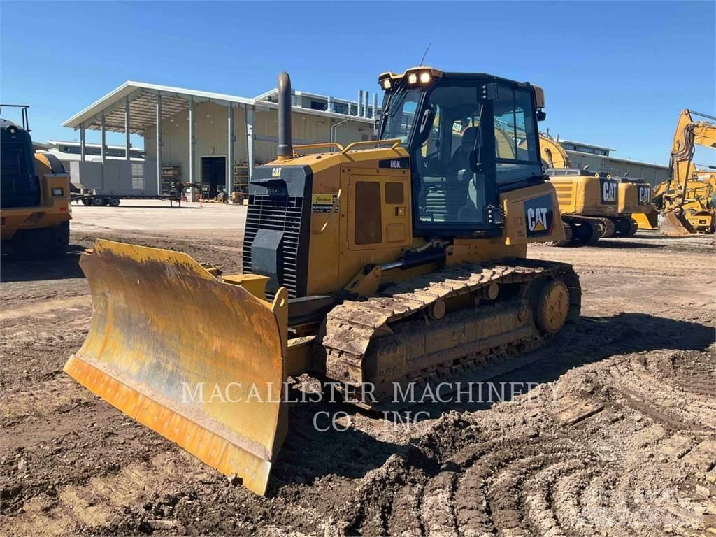 CAT D6K2XL 履带式推土机