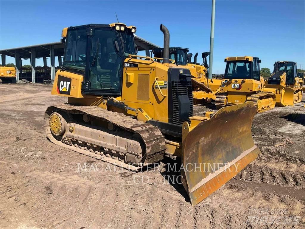 CAT D6K2XL 履带式推土机