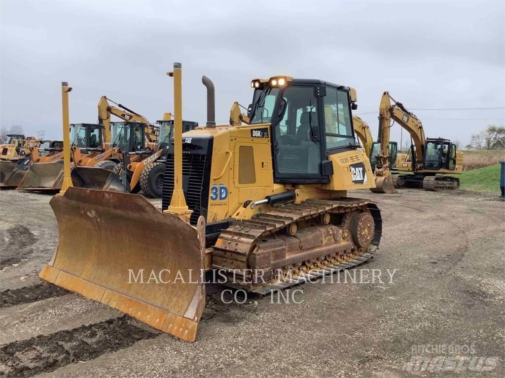 CAT D6K2XL 履带式推土机