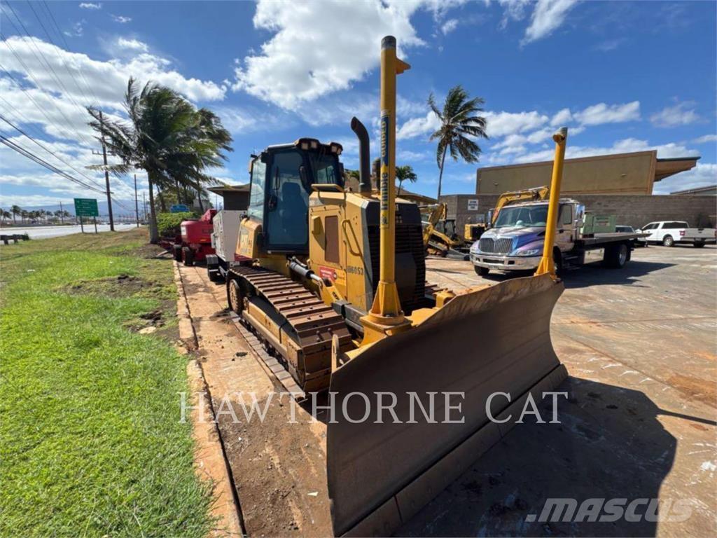 CAT D6K2XL GCS 履带式推土机