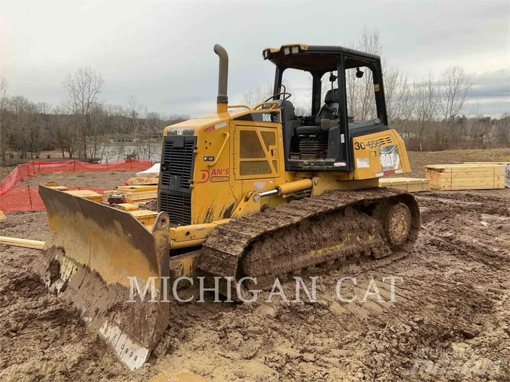 CAT D6KX 履带式推土机