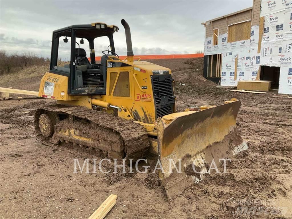 CAT D6KX 履带式推土机