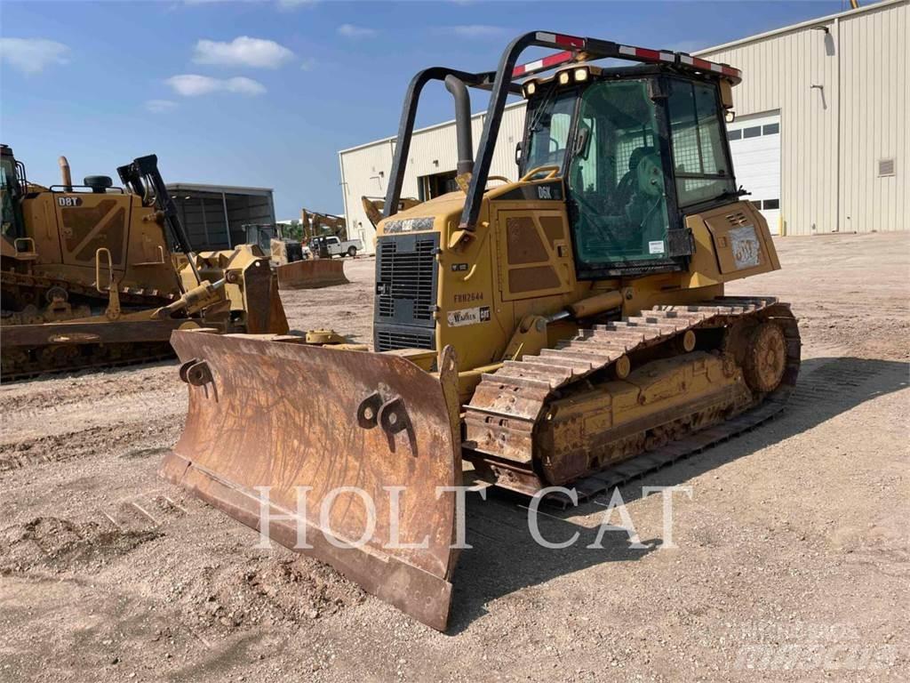 CAT D6KXL 履带式推土机