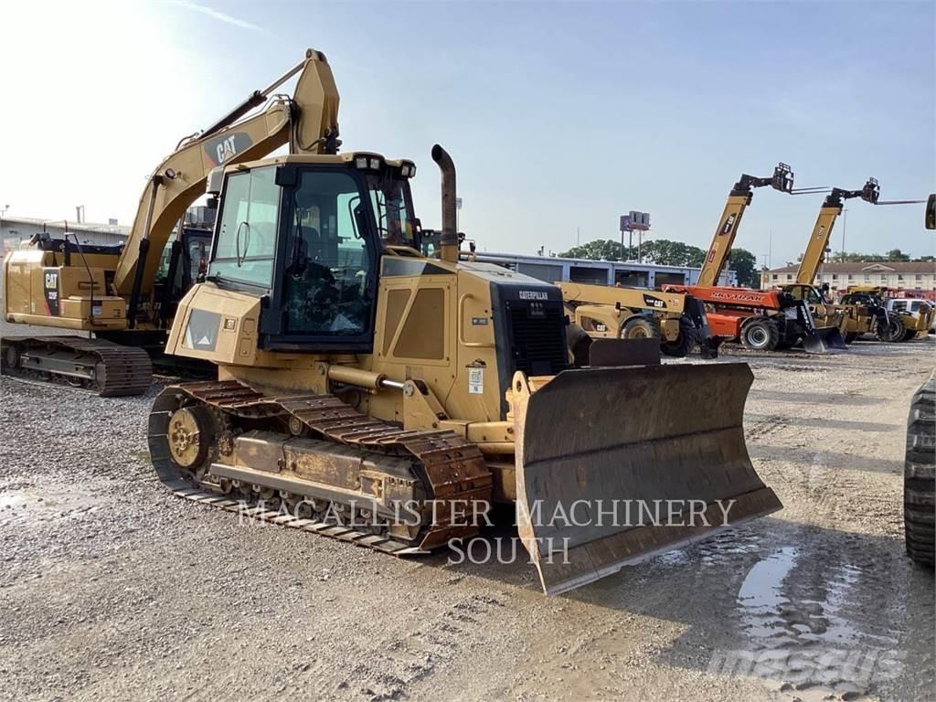 CAT D6KXL 履带式推土机