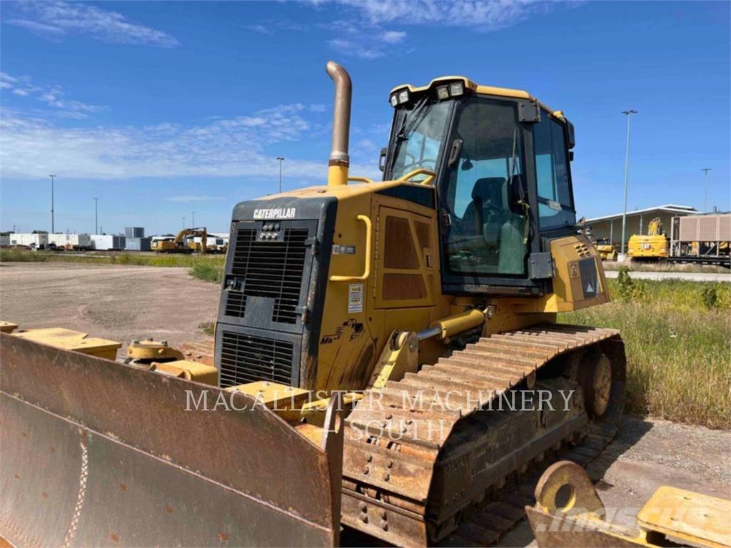 CAT D6KXL 履带式推土机