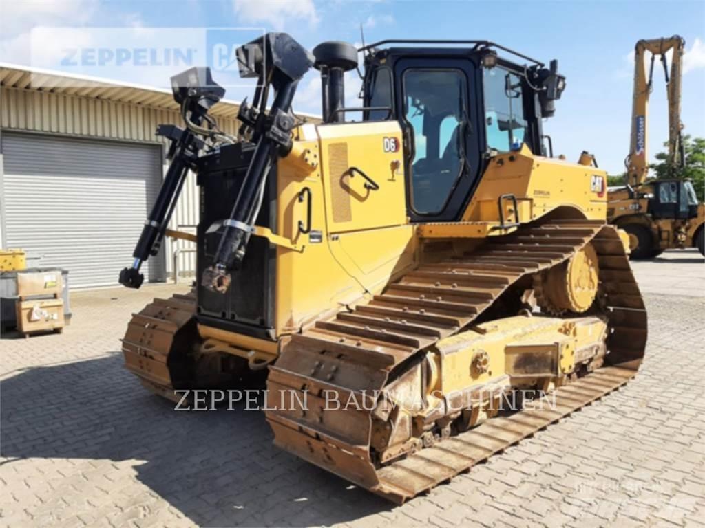 CAT D6L-20A 履带式推土机