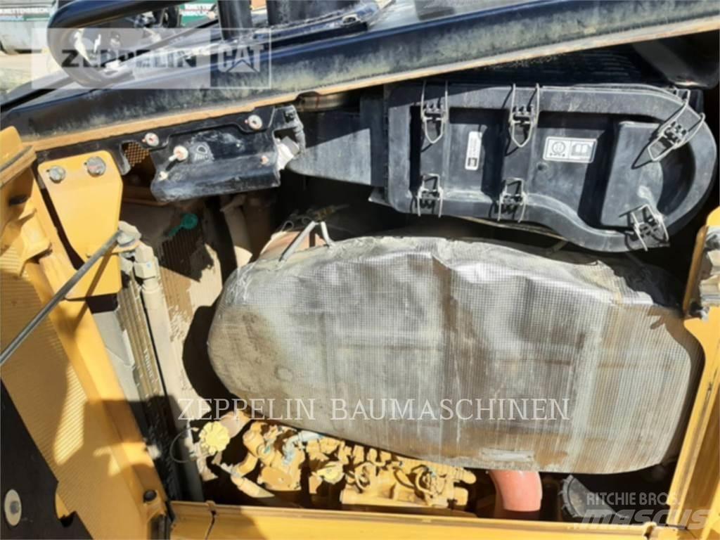 CAT D6L-20A 履带式推土机