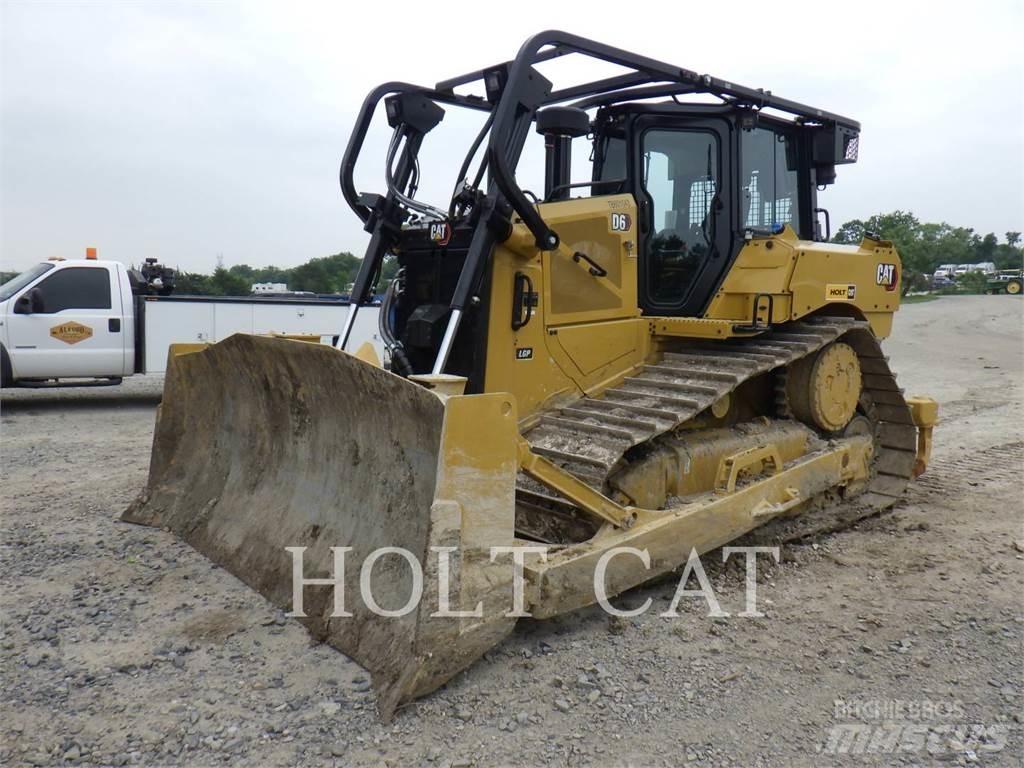 CAT D6LGP 履带式推土机