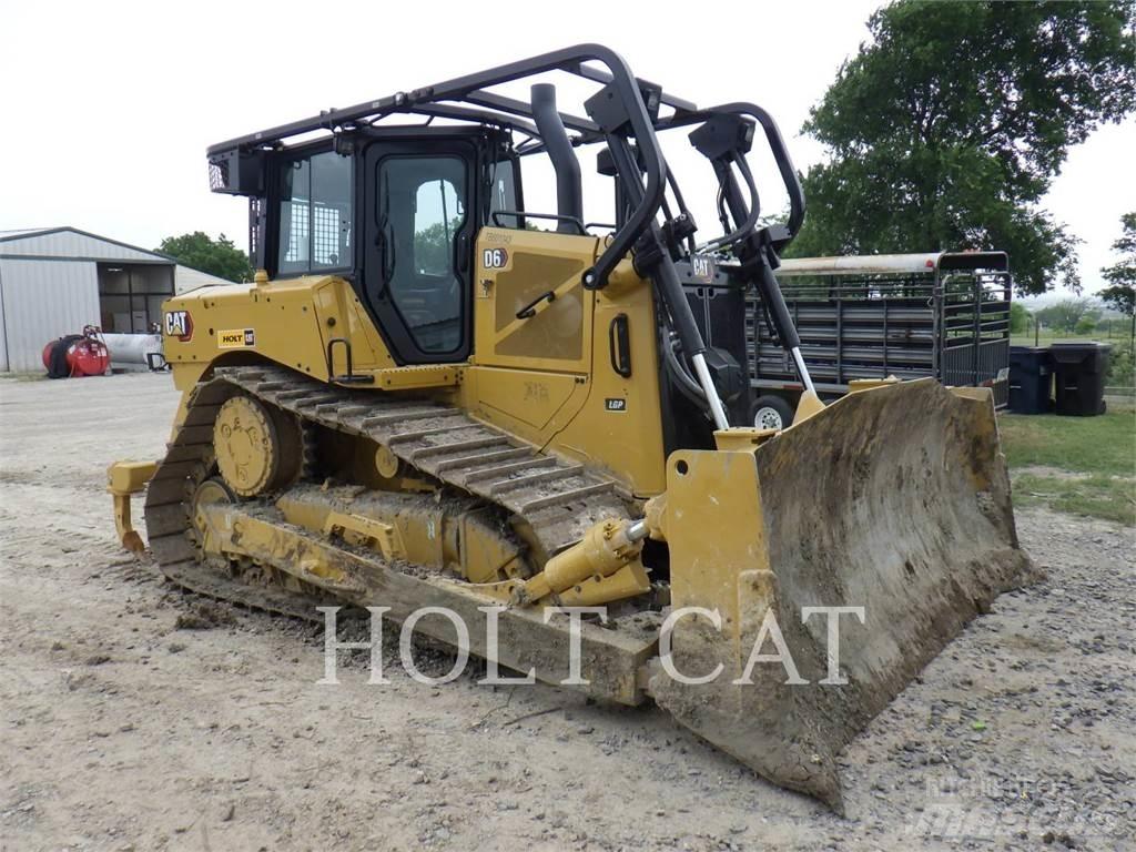 CAT D6LGP 履带式推土机