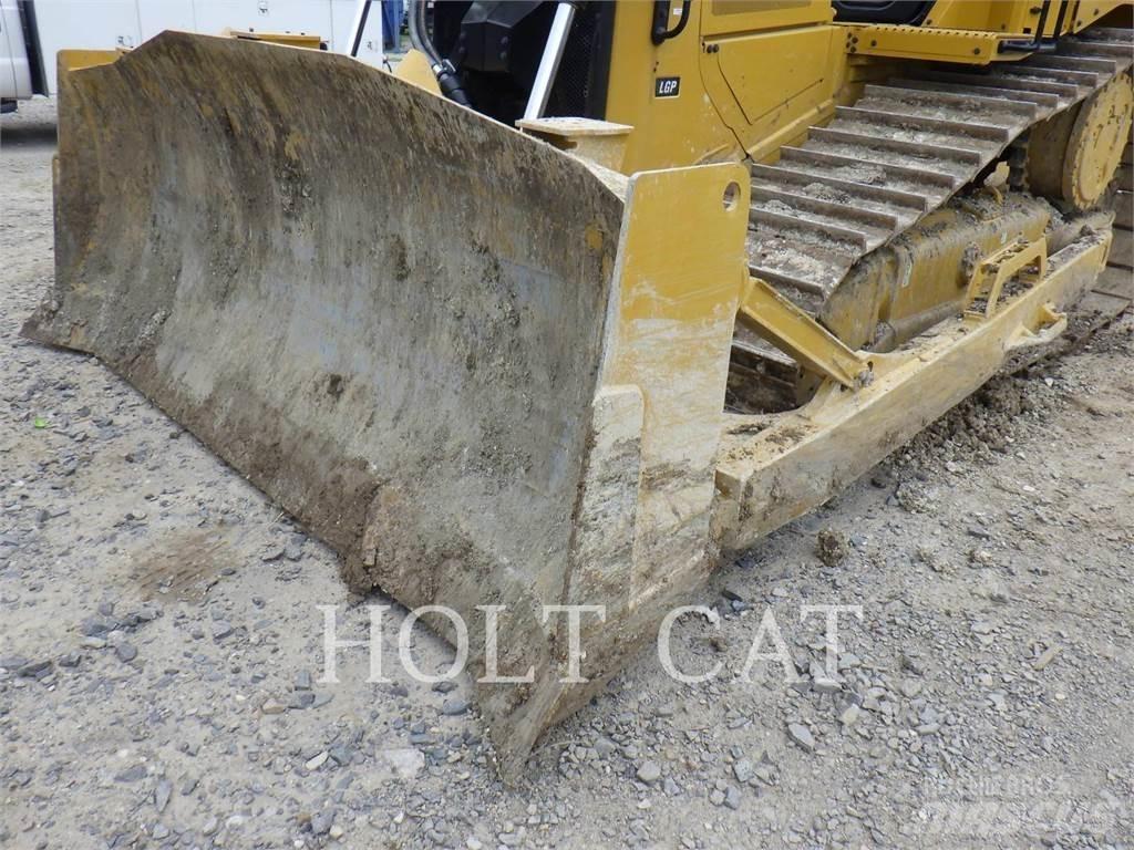 CAT D6LGP 履带式推土机