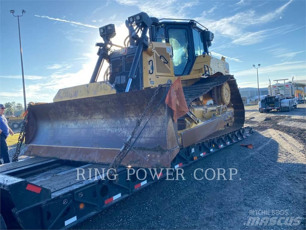CAT D6LGP 履带式推土机