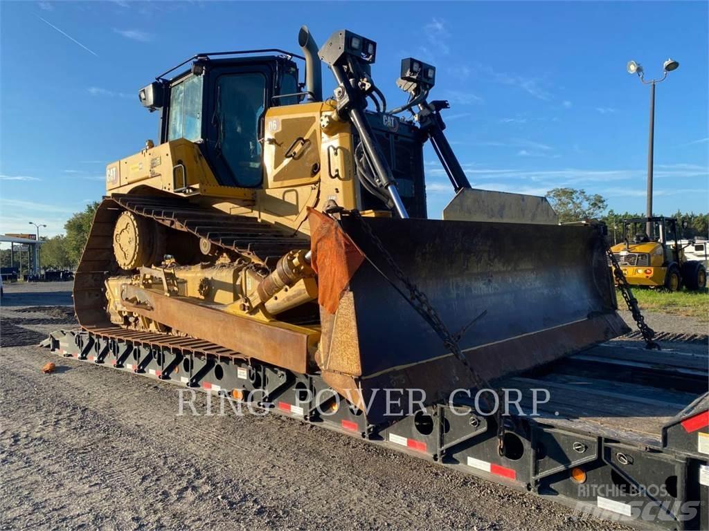 CAT D6LGP 履带式推土机