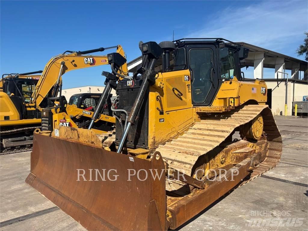 CAT D6LGP 履带式推土机