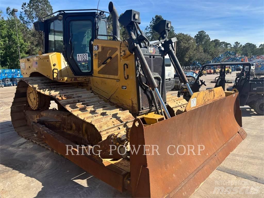 CAT D6LGP 履带式推土机