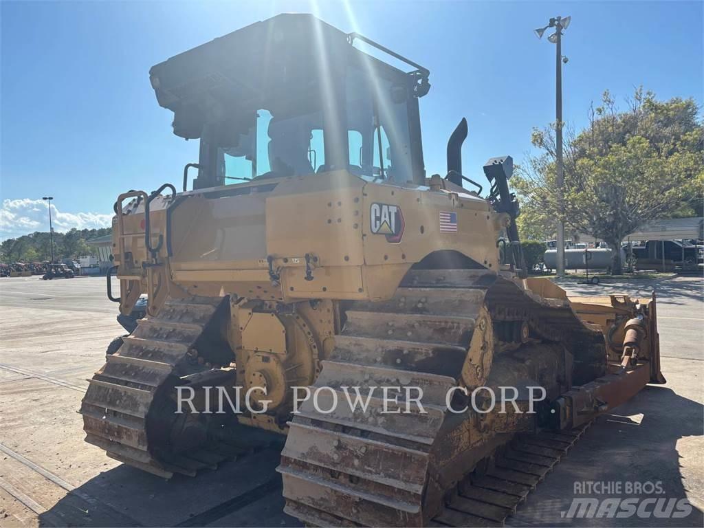 CAT D6LGP 履带式推土机