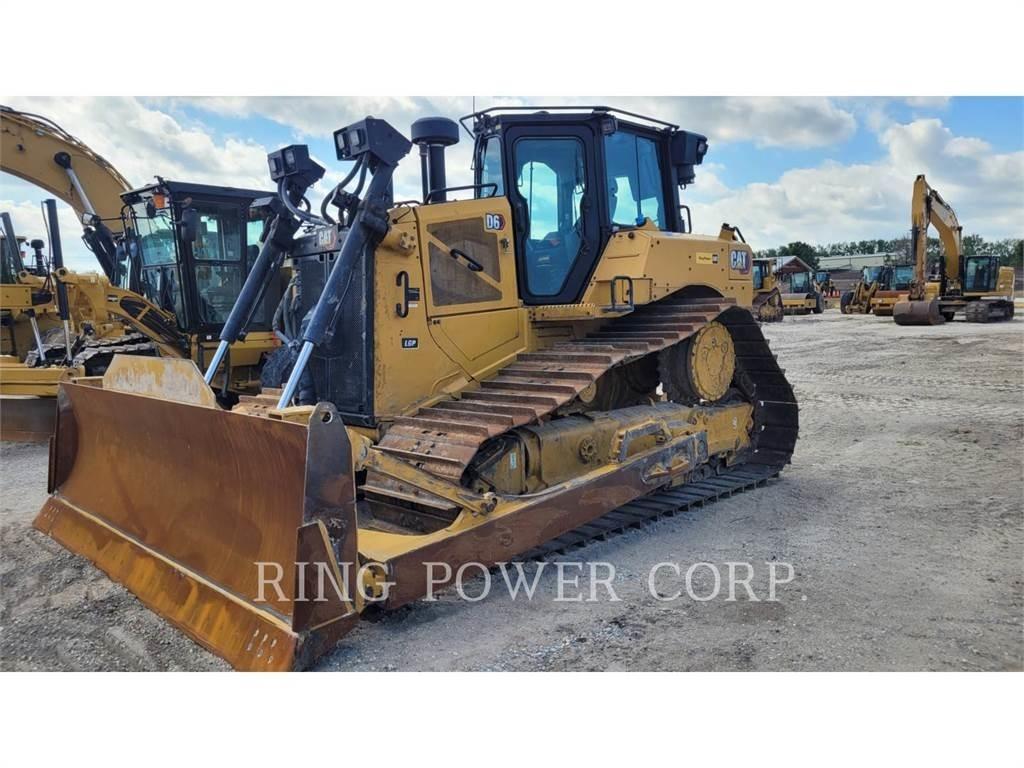 CAT D6LGP 履带式推土机