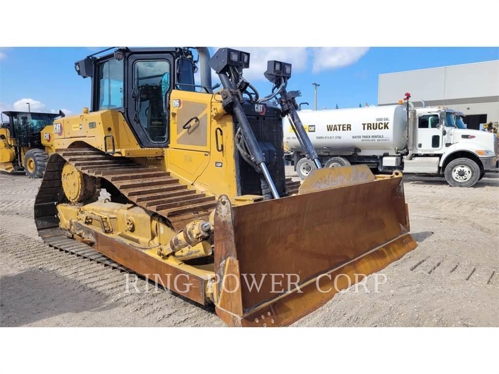 CAT D6LGP 履带式推土机