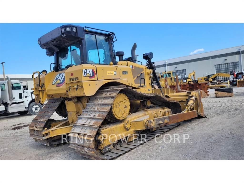 CAT D6LGP 履带式推土机
