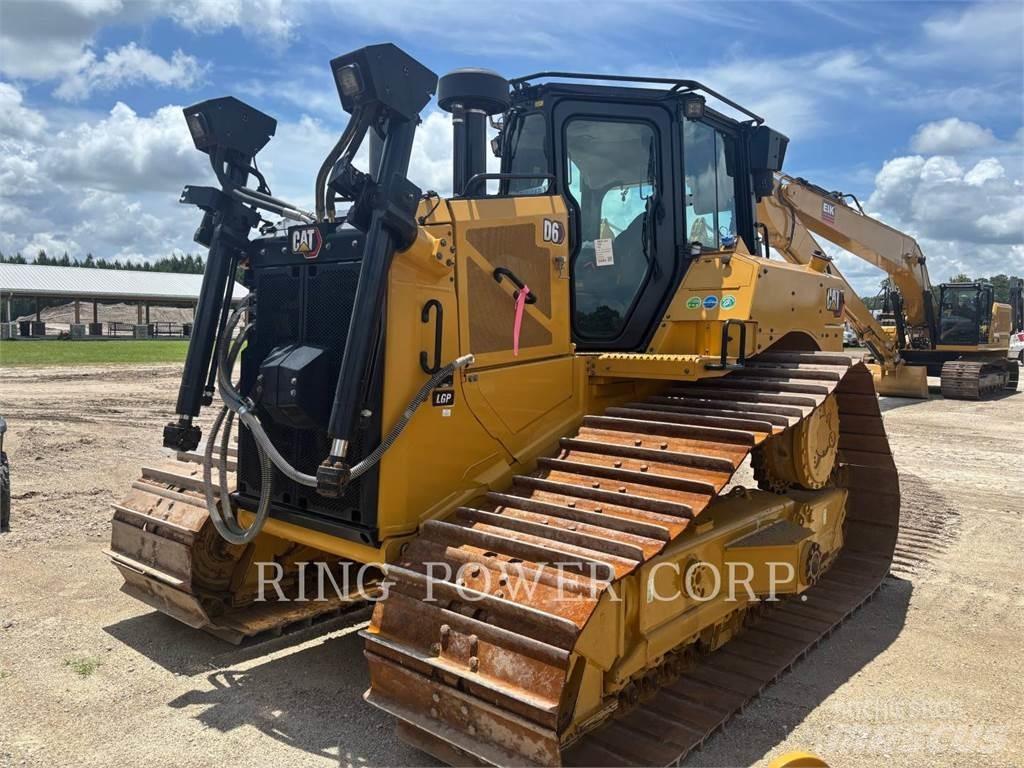 CAT D6LGP 履带式推土机