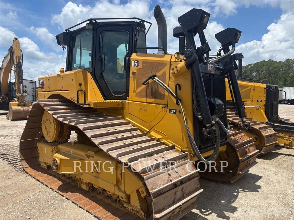 CAT D6LGP 履带式推土机