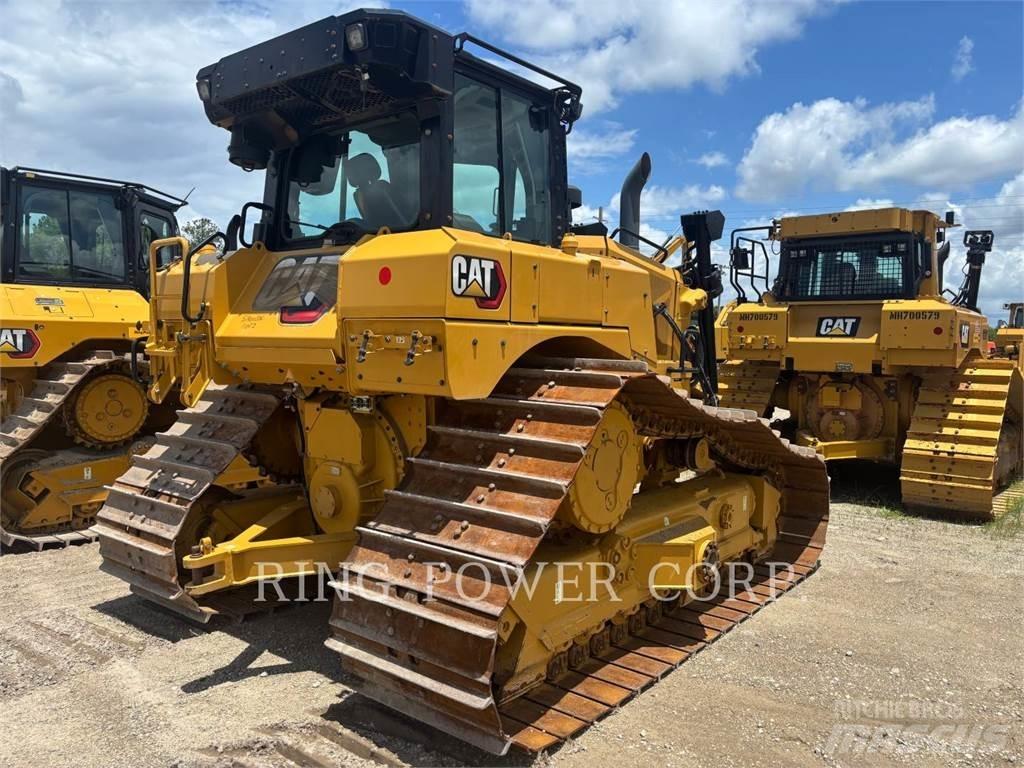 CAT D6LGP 履带式推土机