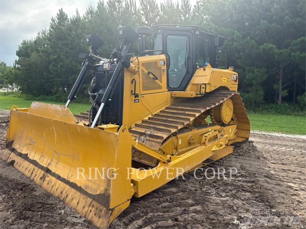 CAT D6LGP 履带式推土机