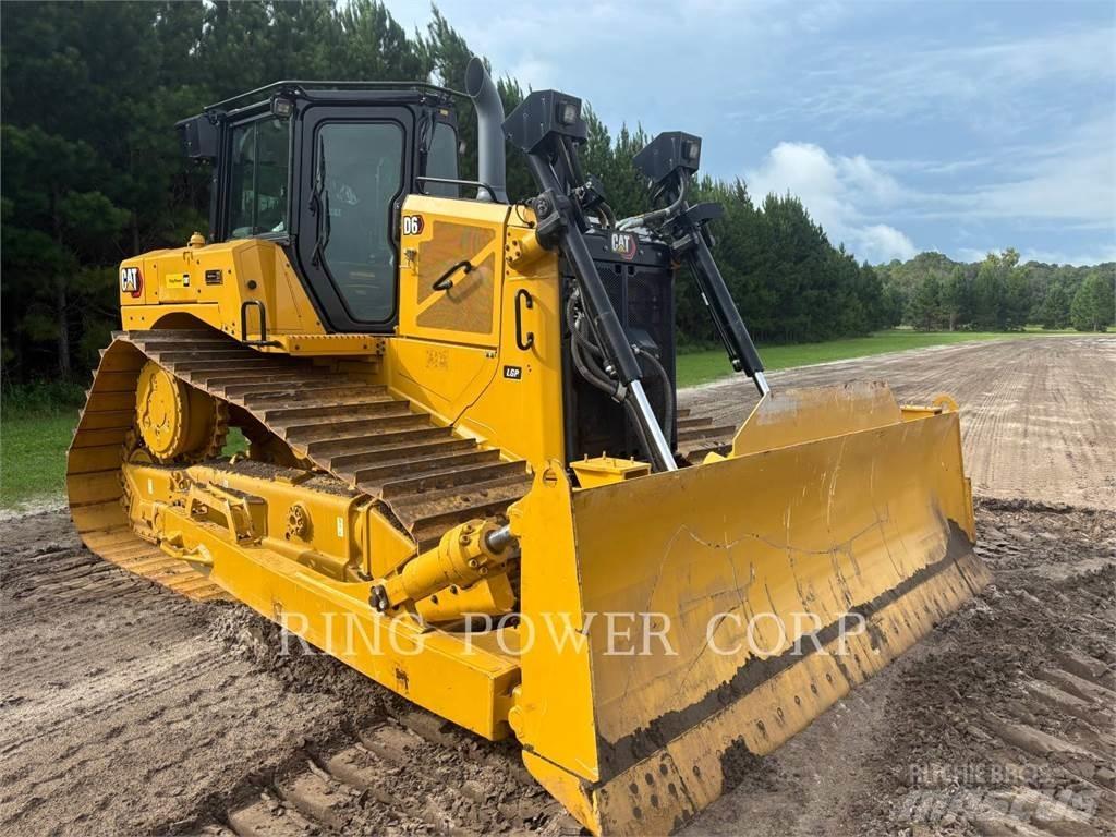 CAT D6LGP 履带式推土机