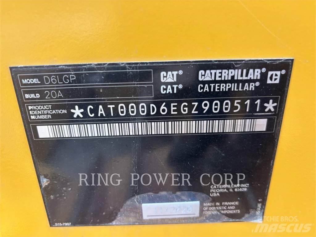 CAT D6LGP 履带式推土机