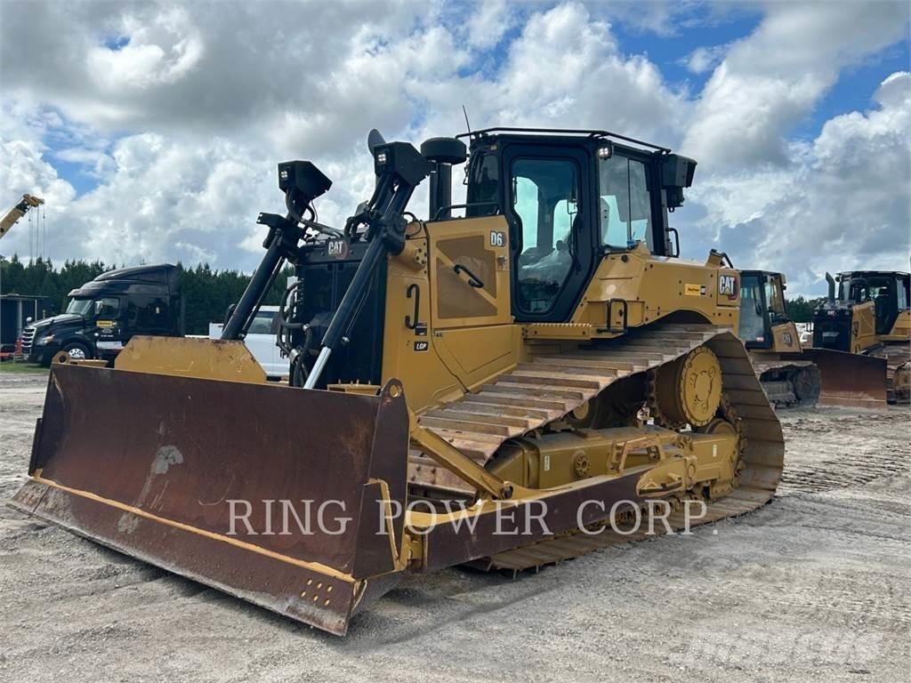 CAT D6LGP 履带式推土机