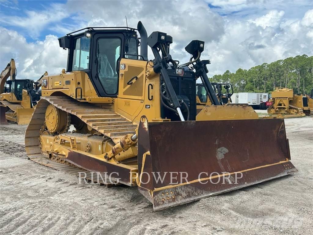 CAT D6LGP 履带式推土机