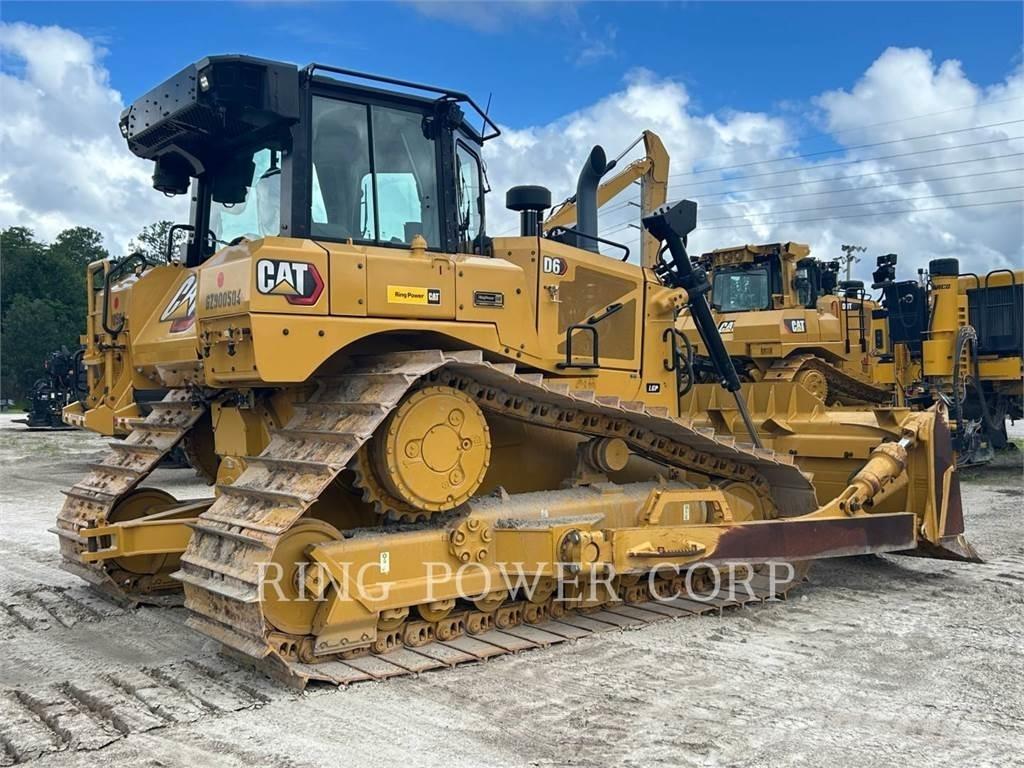 CAT D6LGP 履带式推土机