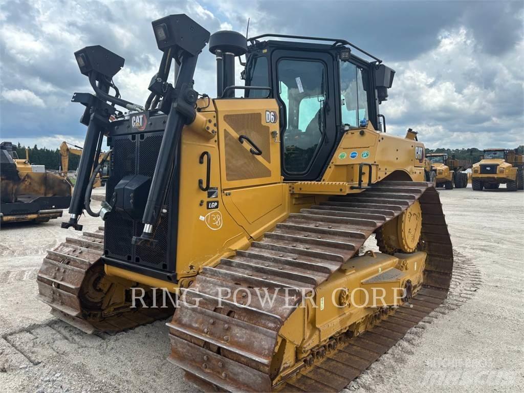 CAT D6LGP 履带式推土机
