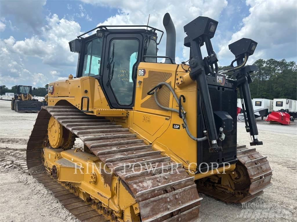 CAT D6LGP 履带式推土机