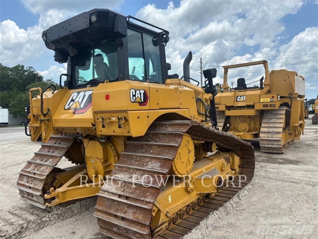 CAT D6LGP 履带式推土机