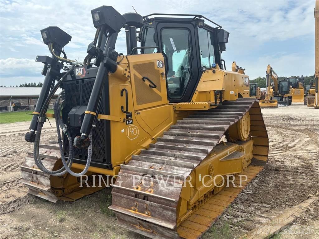 CAT D6LGP 履带式推土机