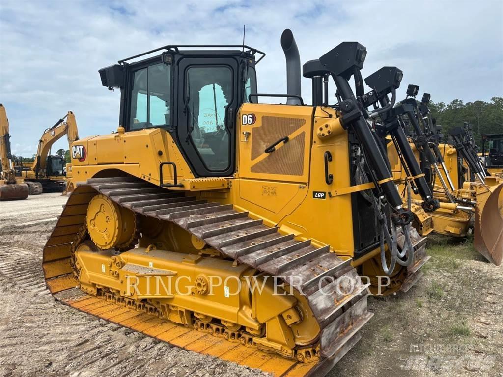 CAT D6LGP 履带式推土机