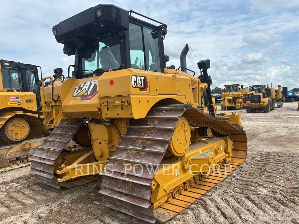 CAT D6LGP 履带式推土机