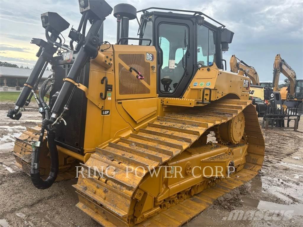 CAT D6LGP 履带式推土机