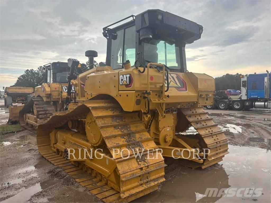 CAT D6LGP 履带式推土机