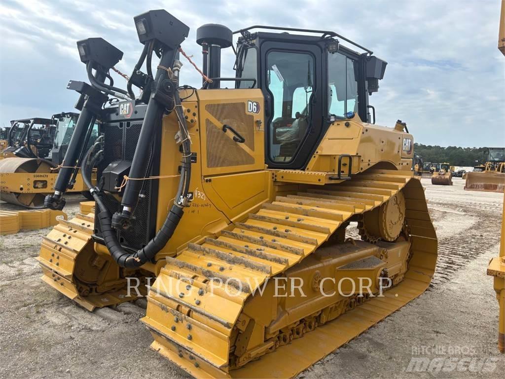 CAT D6LGP 履带式推土机