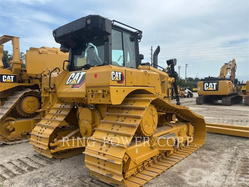 CAT D6LGP 履带式推土机