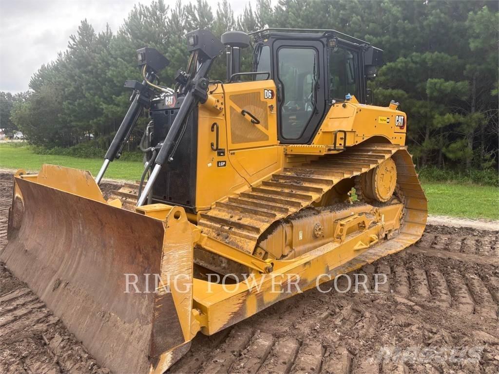 CAT D6LGP 履带式推土机