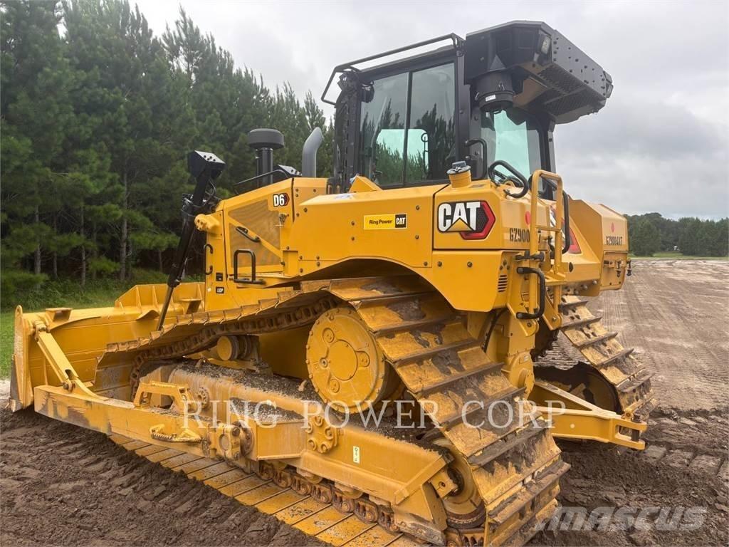 CAT D6LGP 履带式推土机