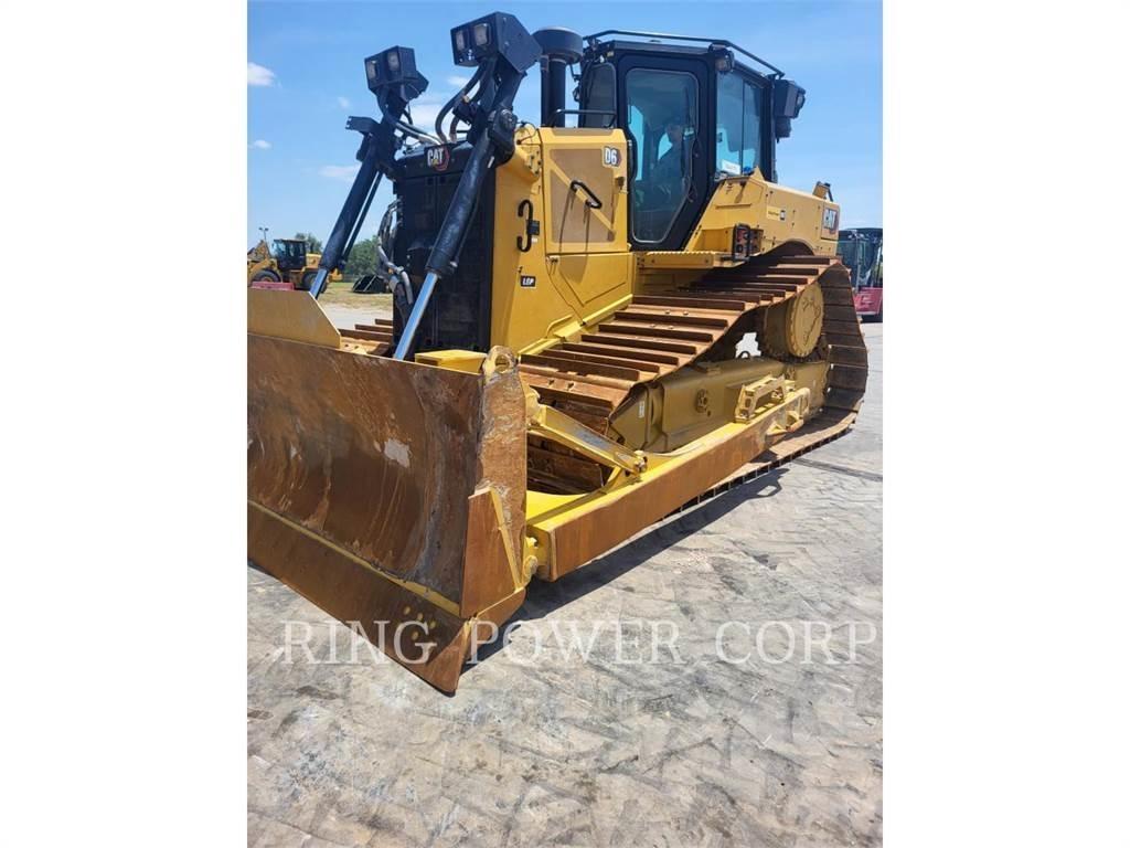 CAT D6LGP 履带式推土机
