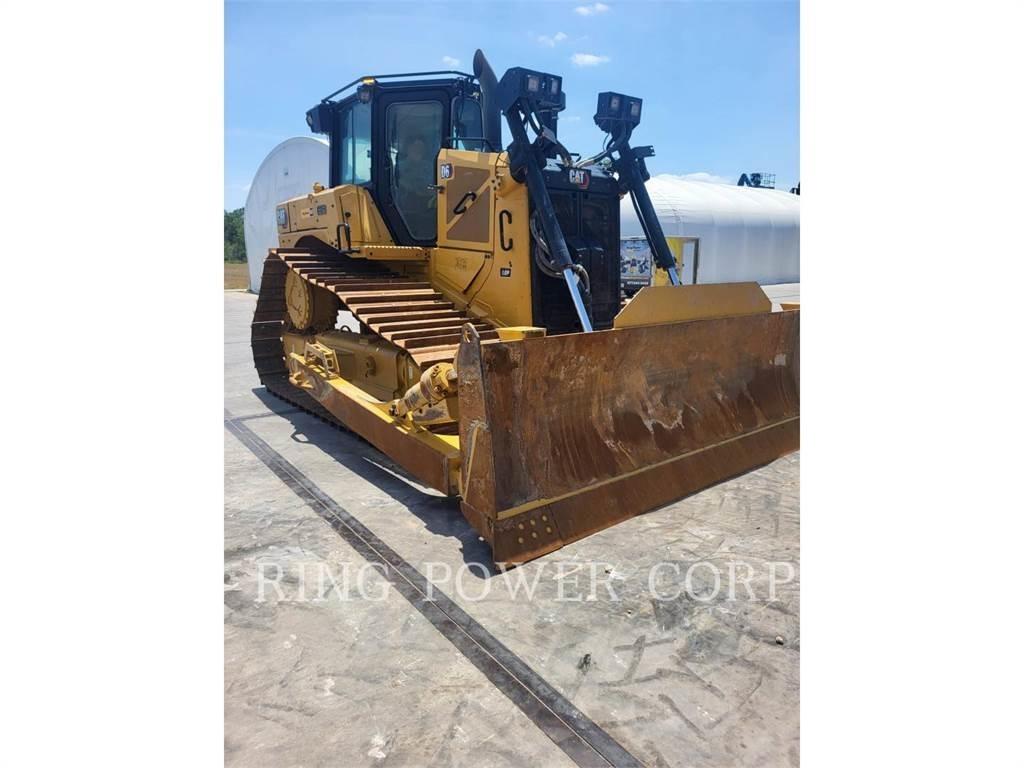 CAT D6LGP 履带式推土机